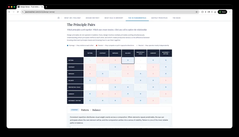 Design Sense screenshot 9