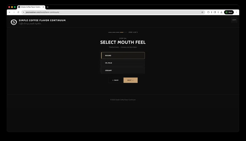 Coffee Continuum screenshot 6