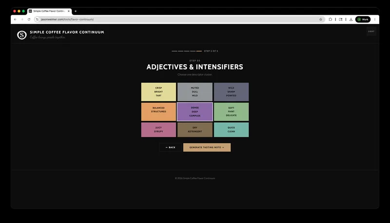 Coffee Continuum screenshot 7