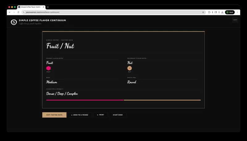 Coffee Continuum screenshot 8