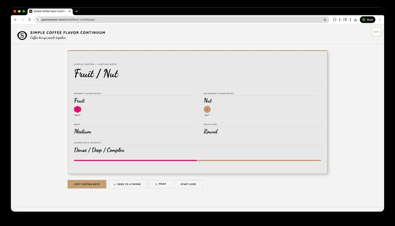 Coffee Continuum screenshot 9