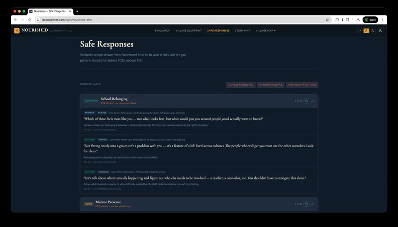 Nourished Simulator screenshot 5