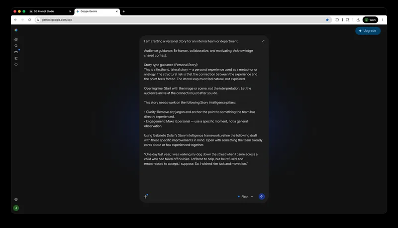 SQ Prompt Studio screenshot 8